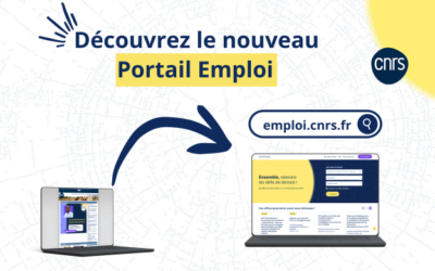 Se présenter au CNRS