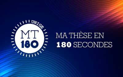 Ma thèse en 180 seconds