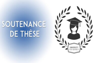 Soutenance de thèse de Félix Helluin