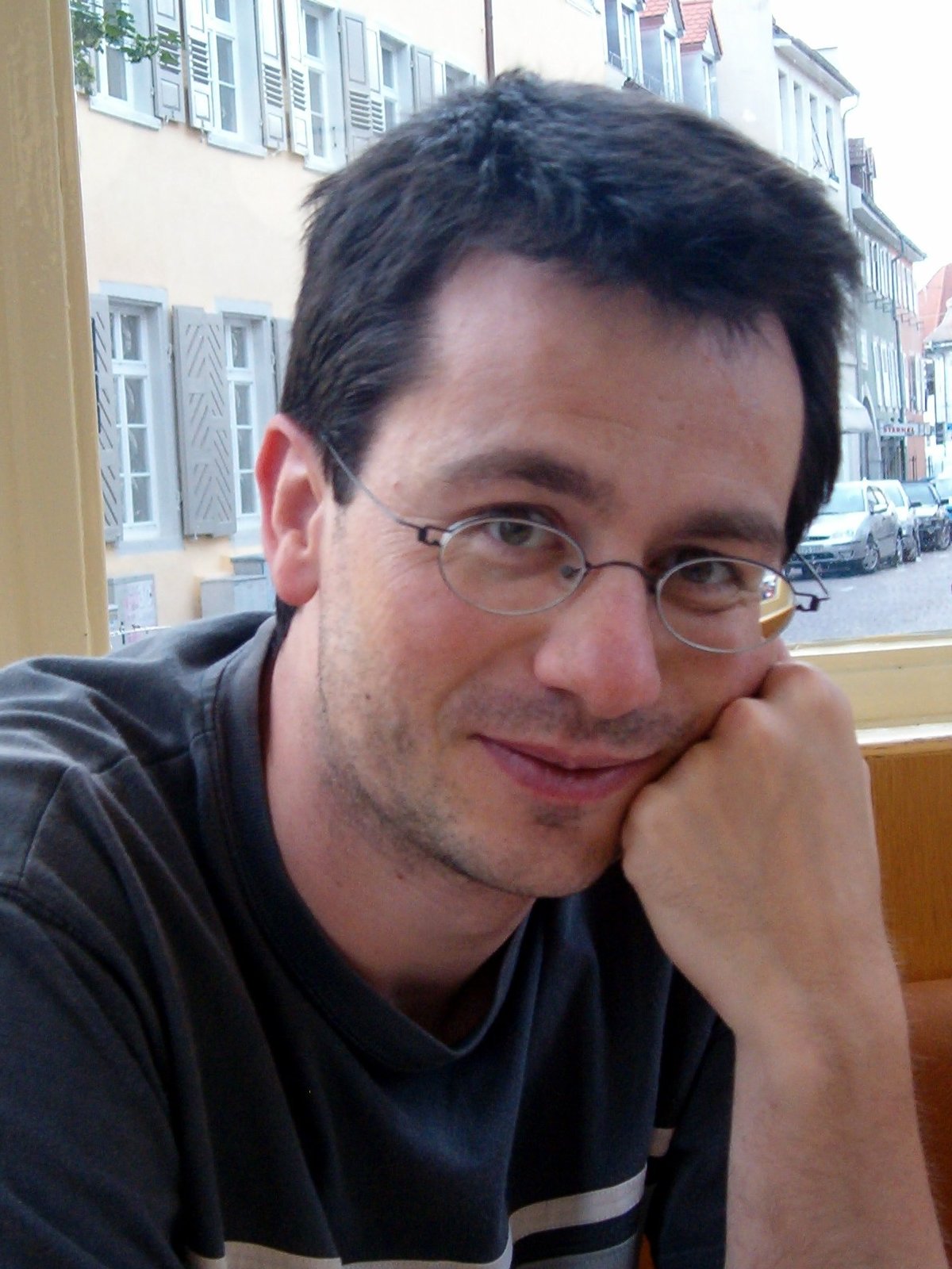 Photo de Thierry CHAMPEL