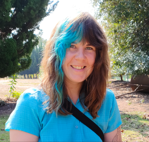 Photo de Amanda SEEDHOUSE